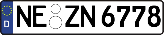 NE-ZN6778