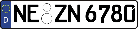 NE-ZN6780