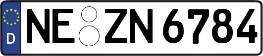 NE-ZN6784
