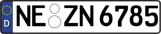 NE-ZN6785