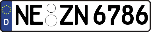 NE-ZN6786