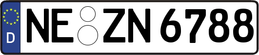 NE-ZN6788