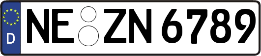 NE-ZN6789