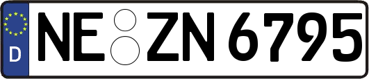 NE-ZN6795