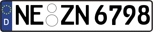 NE-ZN6798