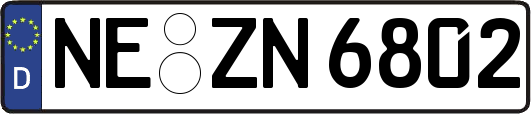 NE-ZN6802