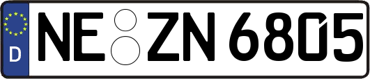 NE-ZN6805