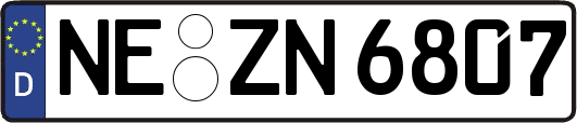 NE-ZN6807