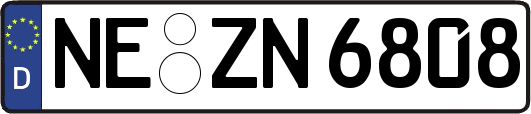 NE-ZN6808