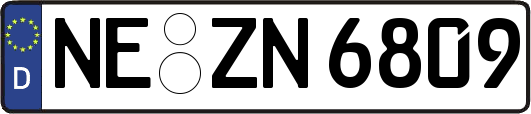 NE-ZN6809