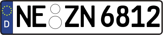 NE-ZN6812
