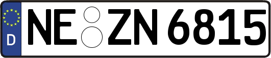 NE-ZN6815