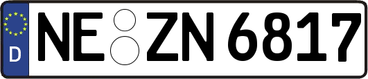 NE-ZN6817