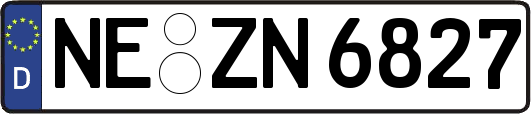 NE-ZN6827