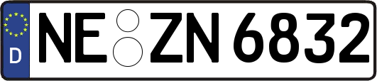 NE-ZN6832
