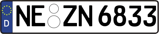 NE-ZN6833