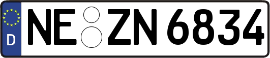 NE-ZN6834