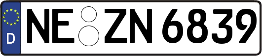 NE-ZN6839