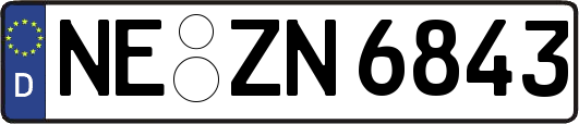 NE-ZN6843
