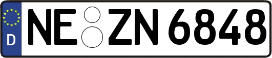 NE-ZN6848