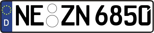 NE-ZN6850