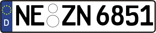 NE-ZN6851
