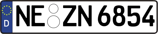 NE-ZN6854
