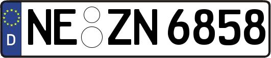 NE-ZN6858