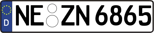 NE-ZN6865