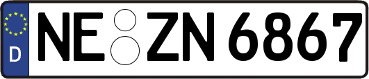 NE-ZN6867