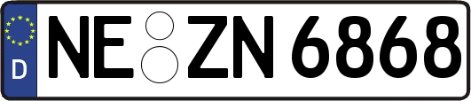 NE-ZN6868