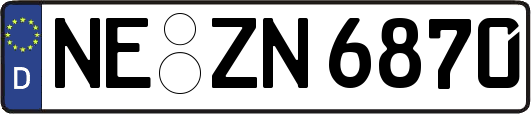 NE-ZN6870