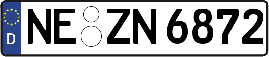 NE-ZN6872