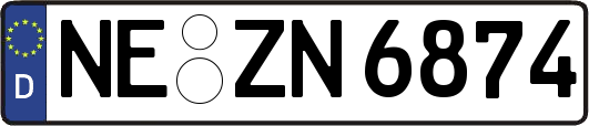 NE-ZN6874