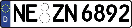 NE-ZN6892