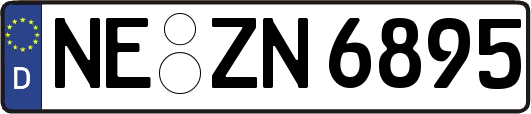 NE-ZN6895
