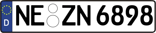 NE-ZN6898