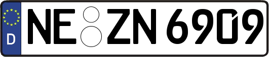 NE-ZN6909