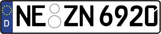 NE-ZN6920