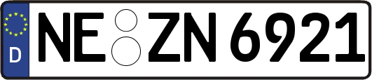NE-ZN6921
