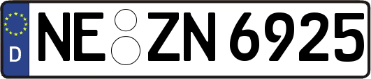 NE-ZN6925