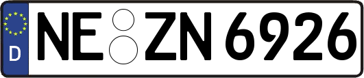 NE-ZN6926