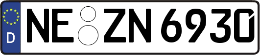 NE-ZN6930