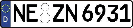 NE-ZN6931