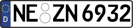 NE-ZN6932