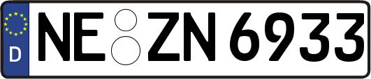 NE-ZN6933
