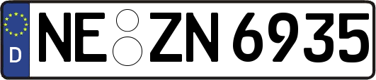 NE-ZN6935