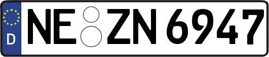 NE-ZN6947