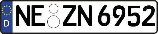 NE-ZN6952