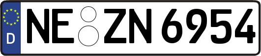 NE-ZN6954
